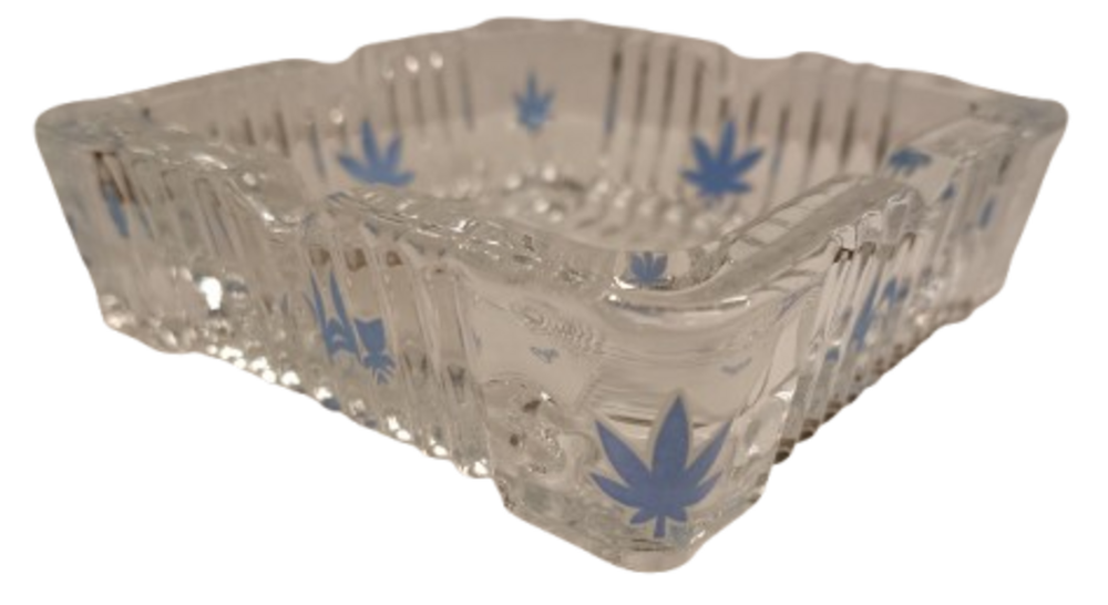 Cinzeiro para Cigarro Oikos Quadrado M03